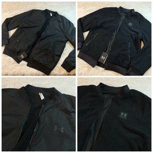Under Armour Storm Men's Reversible Bomber Jacket
